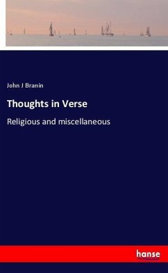 Thoughts in Verse