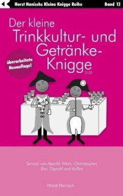 Cover Der kleine Trinkkultur- und Getränke-Knigge 2100