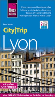 Reise Know-How CityTrip Lyon - Sparrer, Petra