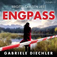 Engpass (MP3-Download) - Diechler, Gabriele