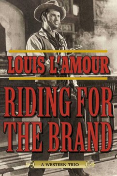 Cover Riding for the Brand (eBook, ePUB)
