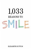 1,033 Reasons to Smile (eBook, ePUB)