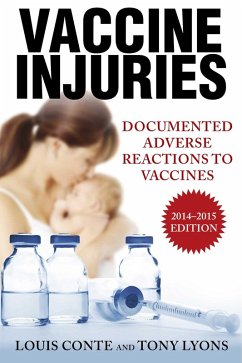 Cover Vaccine Injuries (eBook, ePUB)