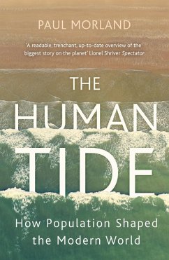 The Human Tide (eBook, ePUB) - Morland, Paul