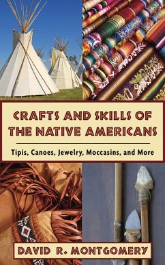 Cover Crafts and Skills of the Native Americans (eBook, ePUB)
