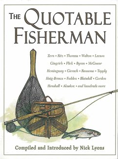 The Quotable Fisherman (eBook, ePUB) Cover The Quotable Fisherman (eBook, ePUB)