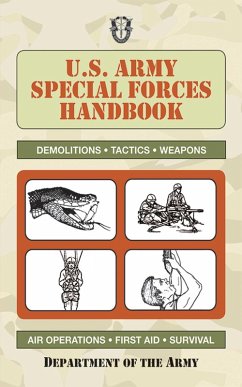U.S. Army Special Forces Handbook (eBook, ePUB) - U. S. Department Of The Army