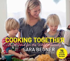 Cooking Together (eBook, ePUB) - Begner, Sara