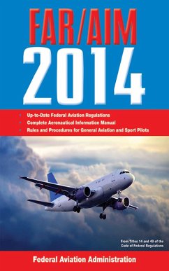 Cover Federal Aviation Regulations/Aeronautical Information Manual 2014 (eBook, ePUB)