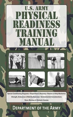 Cover U.S. Army Physical Readiness Training Manual (eBook, ePUB)