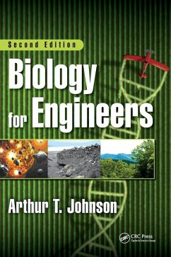 Cover Biology for Engineers, Second Edition