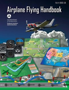 Cover Airplane Flying Handbook (Federal Aviation Administration) (eBook, ePUB)