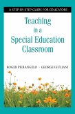 Teaching in a Special Education Classroom (eBook, ePUB)
