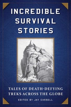 Cover Incredible Survival Stories (eBook, ePUB)