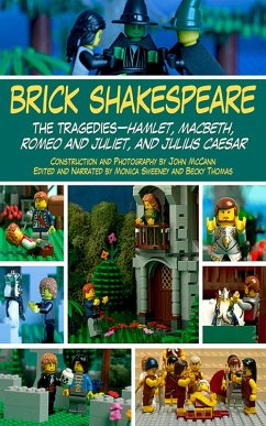 Cover Brick Shakespeare (eBook, ePUB)