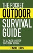 The Pocket Outdoor Survival Guide... - Bild 1