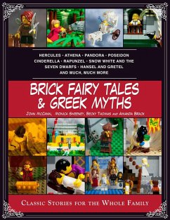 Cover Brick Fairy Tales and Greek Myths: Box Set (eBook, ePUB)