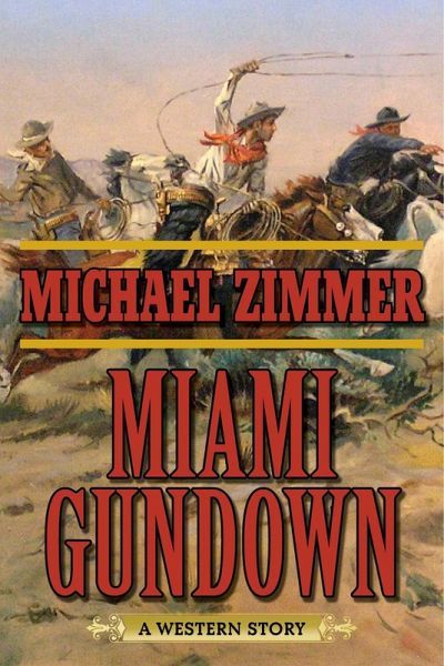 Miami Gundown (eBook, ePUB)