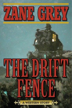 Cover The Drift Fence (eBook, ePUB)