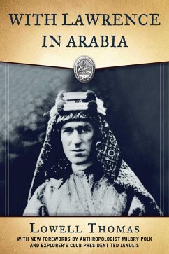 Cover With Lawrence in Arabia (eBook, ePUB)