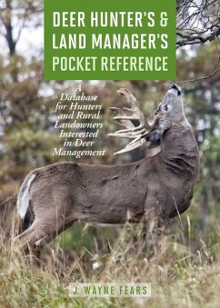 Cover Deer Hunter's & Land Manager's Pocket Reference (eBook, ePUB)