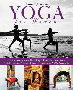 Cover Yoga for Women (eBook, ePUB)