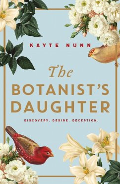 The Botanist's Daughter (eBook, ePUB) - Nunn, Kayte