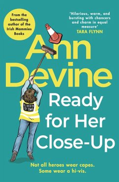 Cover Ann Devine, Ready for Her Close-Up (eBook, ePUB)