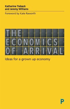 Cover The economics of arrival