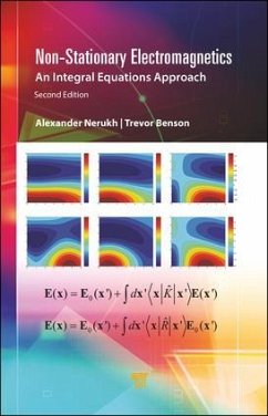 Non-Stationary Electromagnetics - Nerukh, Alexander; Benson, Trevor