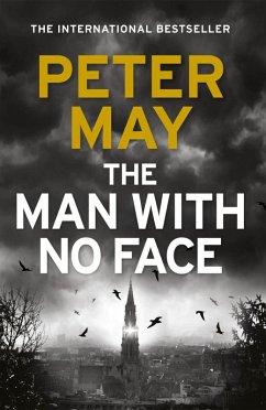 The Man With No Face (eBook, ePUB) - May, Peter