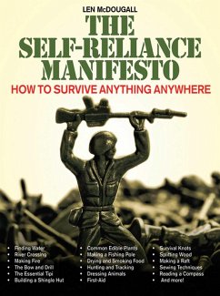 Cover The Self-Reliance Manifesto (eBook, ePUB)