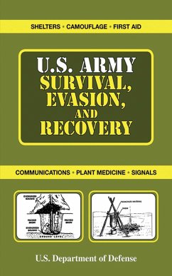 Cover U.S. Army Survival, Evasion, and Recovery (eBook, ePUB)