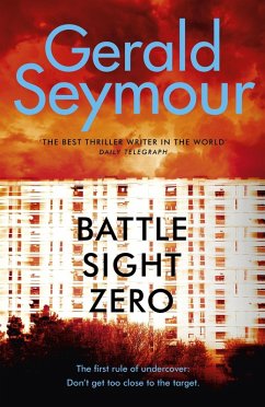 Battle Sight Zero (eBook, ePUB) - Seymour, Gerald