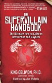 The Supervillain Handbook (eBook, ePUB)