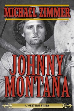 Cover Johnny Montana (eBook, ePUB)