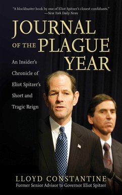 Journal of the Plague Year (eBook, ePUB) - Constantine, Lloyd