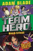 Ninja Strike (eBook, ePUB) Ninja Strike (eBook, ePUB)
