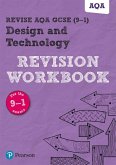 Pearson REVISE AQA GCSE Design and Technology Revision Workbook - for 2025 and 2026 exams