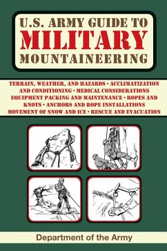 Cover U.S. Army Guide to Military Mountaineering (eBook, ePUB)