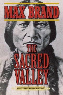 Cover The Sacred Valley (eBook, ePUB)