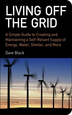 Living Off the Grid (eBook, ePUB) - Black, David