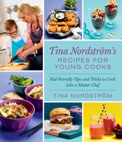 Cover Tina Nordström's Recipes for Young Cooks (eBook, ePUB)