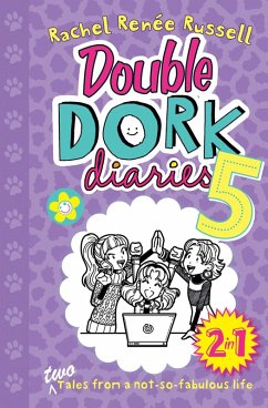 Double Dork Diaries #5 (eBook, ePUB) - Russell, Rachel Renee