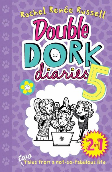 Double Dork Diaries #5 (eBook, ePUB) Double Dork Diaries #5 (eBook, ePUB)