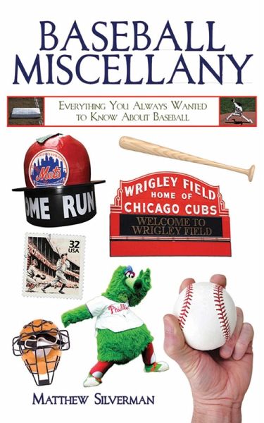 Baseball Miscellany (eBook, ePUB) Baseball Miscellany (eBook, ePUB)