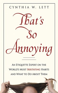 Cover That's So Annoying (eBook, ePUB)