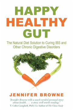 Happy Healthy Gut (eBook, ePUB) - Browne, Jennifer