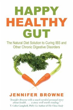 Cover Happy Healthy Gut (eBook, ePUB)