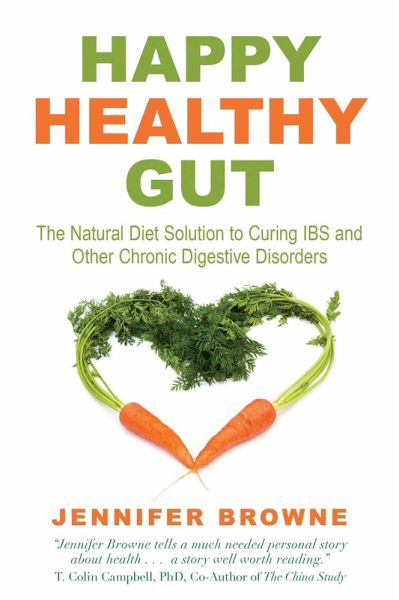 Happy Healthy Gut (eBook, ePUB) Happy Healthy Gut (eBook, ePUB)